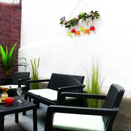 Cosy Appartement Met Tuin In Centrum Antwerpen Gratis Parking Free Parking! Kültér fotó